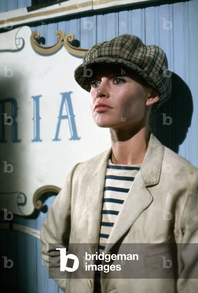 Brigitte Bardot, Vie Privee 1961 Directed By Louis Malle