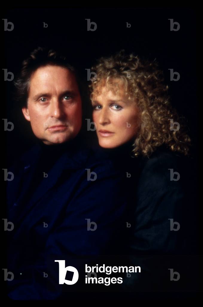 Fatal Attraction, by Adrian Lyne, 1987 (photo)