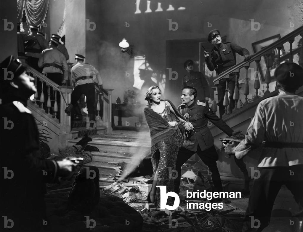 KNIGHT WITHOUT ARMOUR 1937 DIRECTED BY JACQUES FEYDER