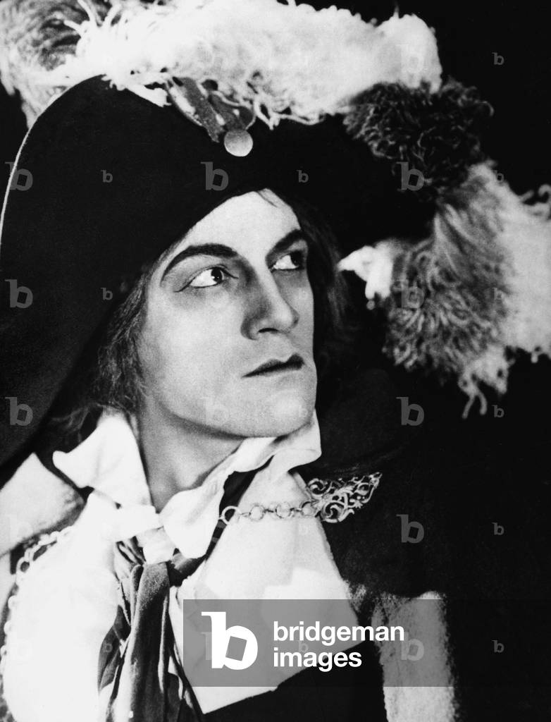 Antonin Artaud (Marat)