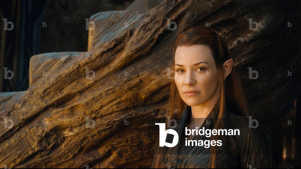 The Hobbit: The Desolation of Smaug by Peter Jackson, 2013
