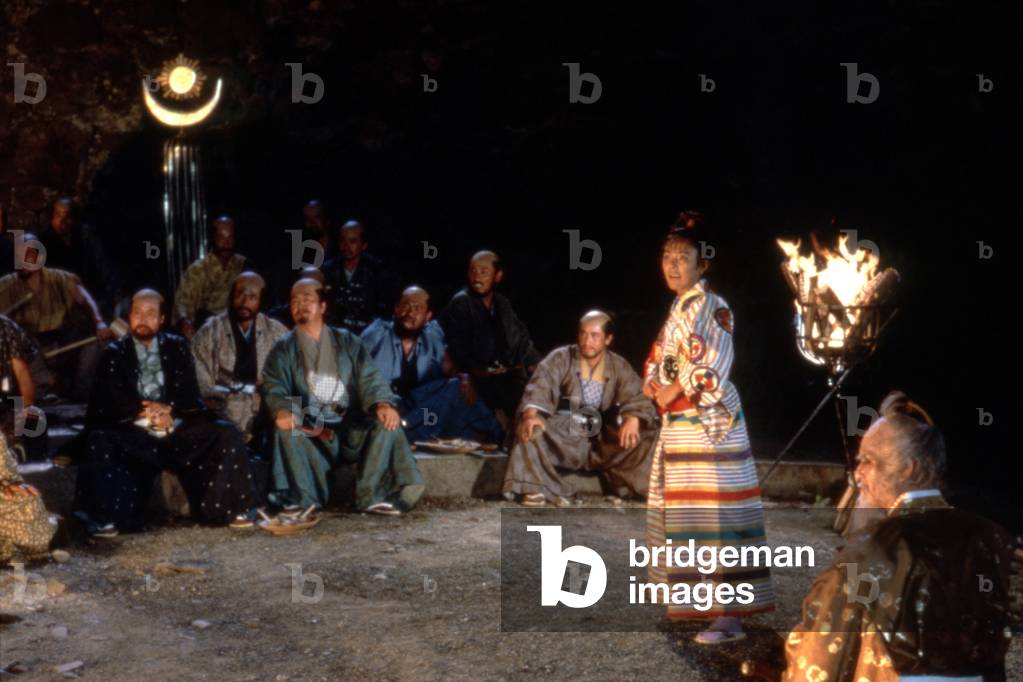 Ran by Akira Kurosawa, 1985