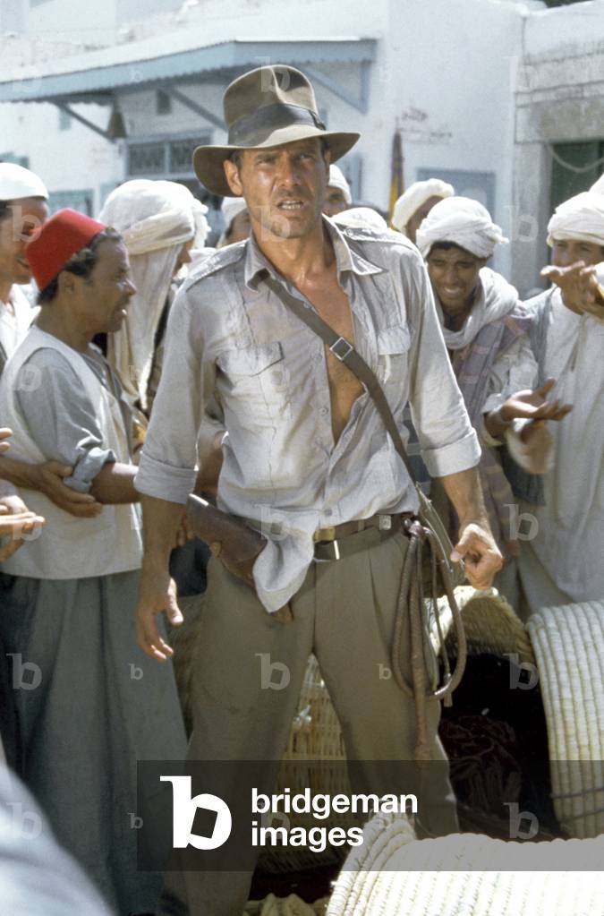 Raiders of the Lost Ark by Steven Spielberg, 1981