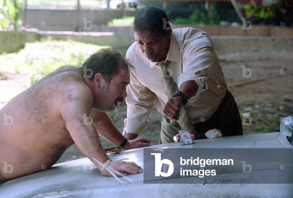 Man On Fire by Tony Scott, 2004