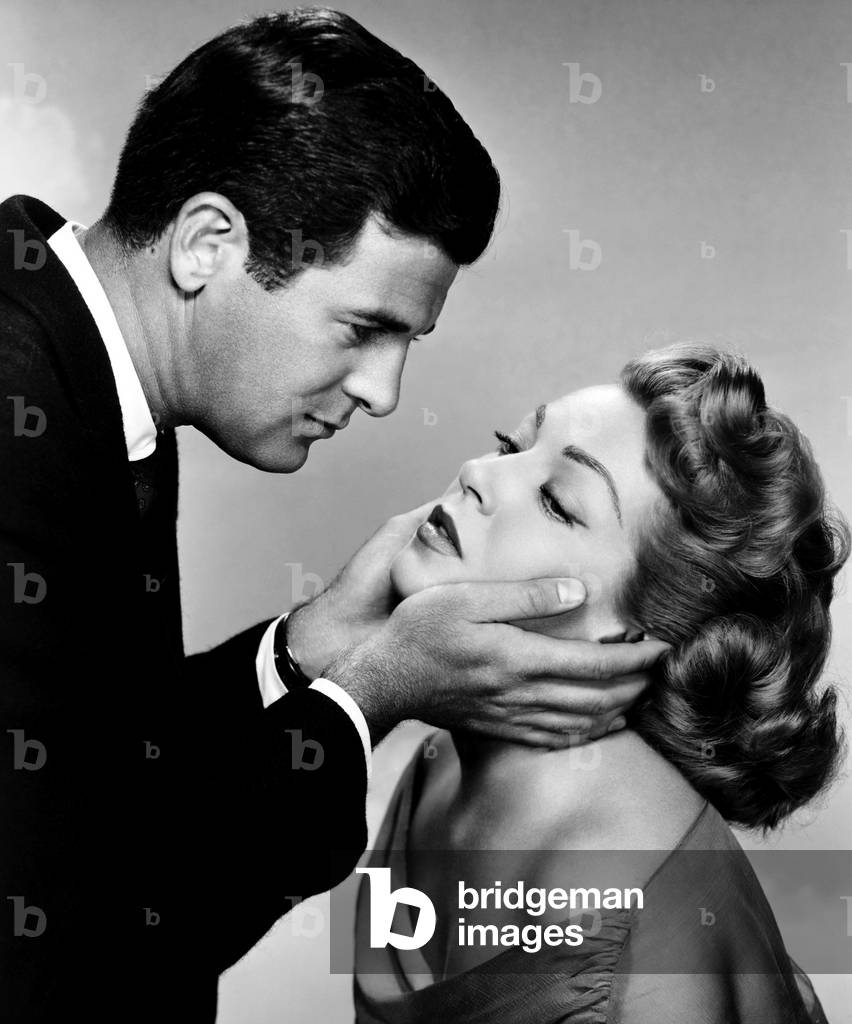 Lee Philips And Lana Turner