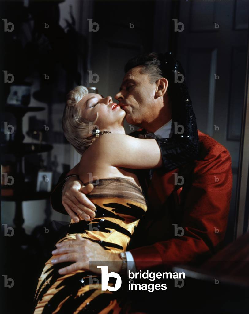 Marilyn Monroe And Tom Ewell