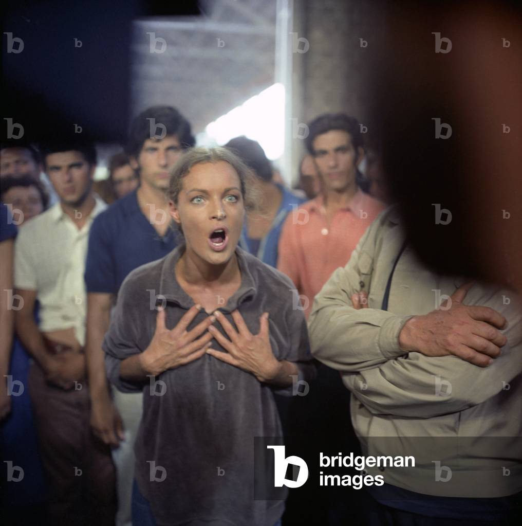 La Califfa by Alberto Bevilacqua, 1970