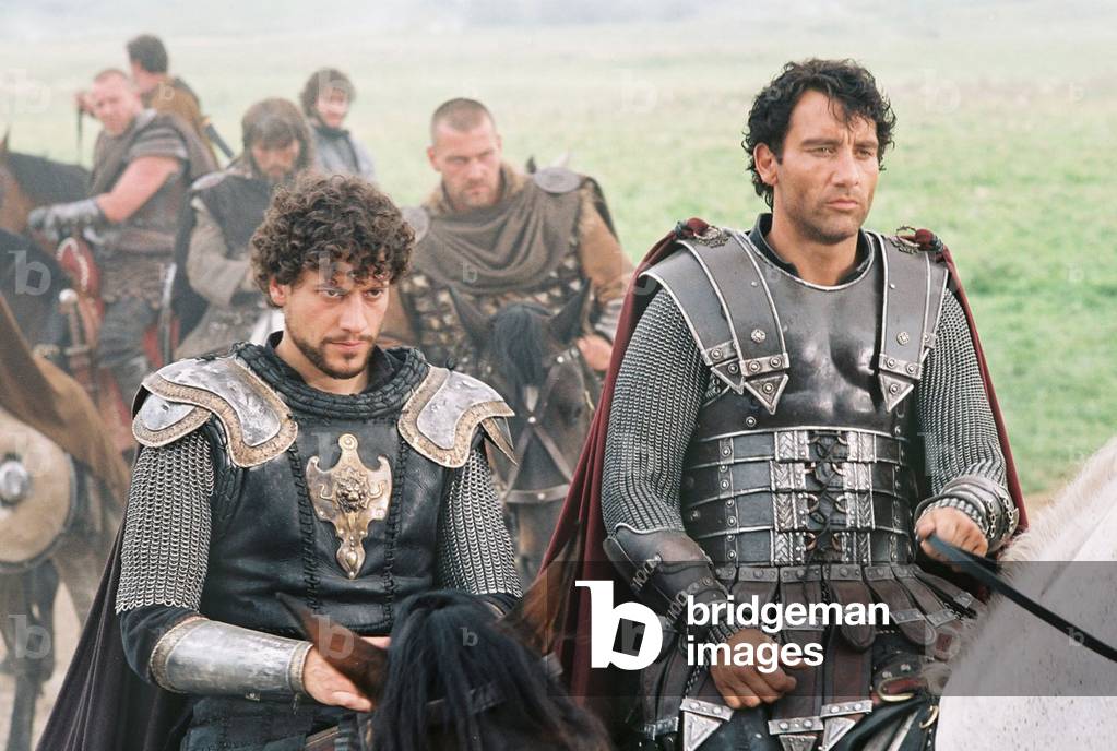 King Arthur by Antoine Fuqua, 2004