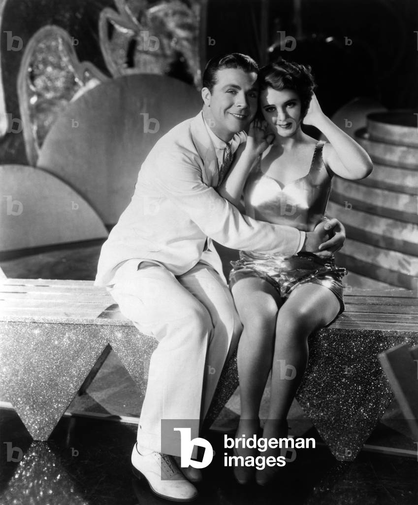 Dick Powell And Ruby Keeler