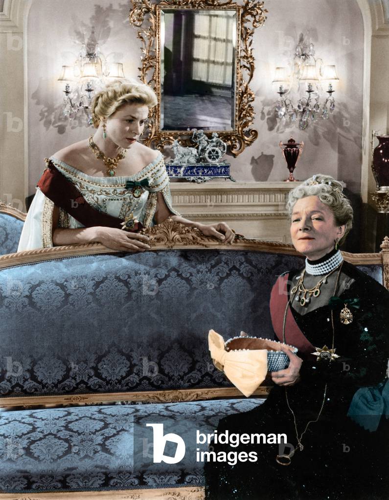 ANASTASIA 1956 DIRECTED BY ANATOLE LITVAK