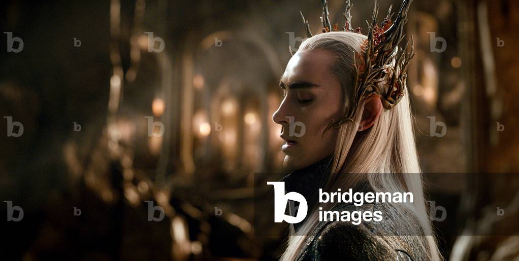 The Hobbit: The Desolation of Smaug by Peter Jackson, 2013