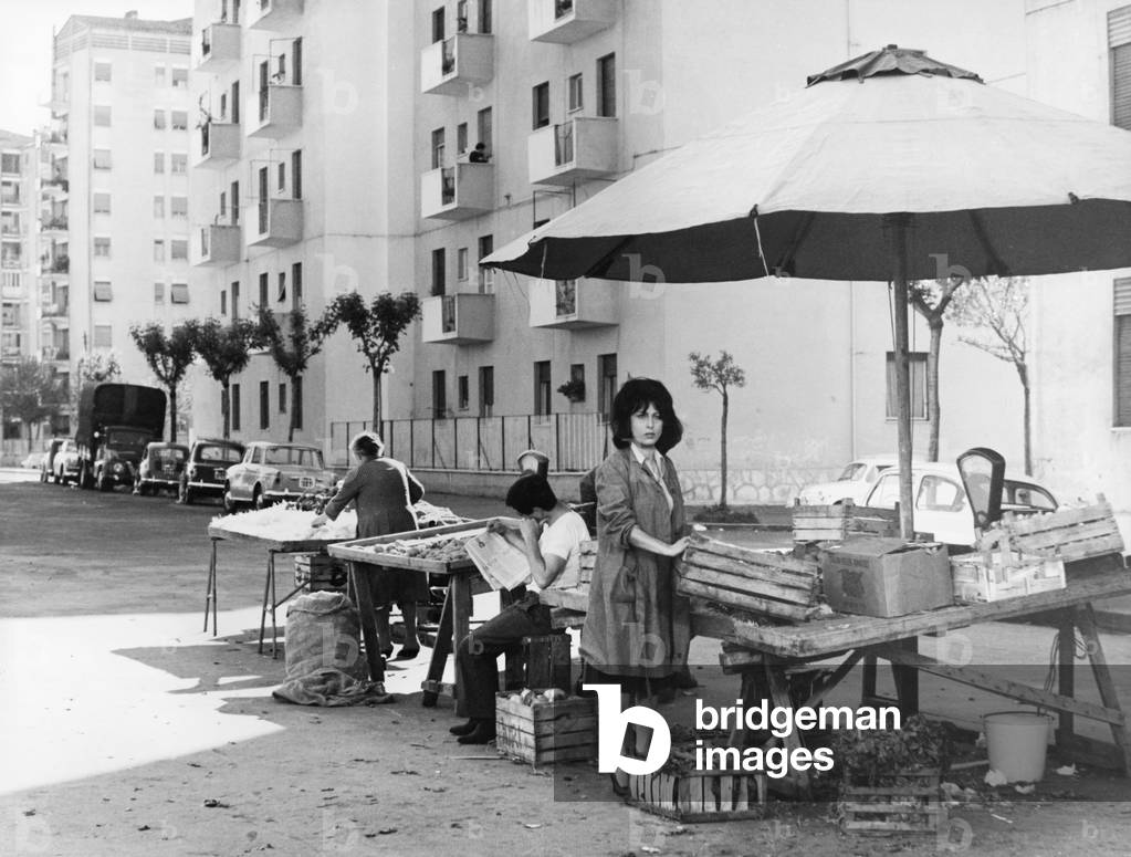 Mamma Rome by Pier Paolo Pasolini, 1962