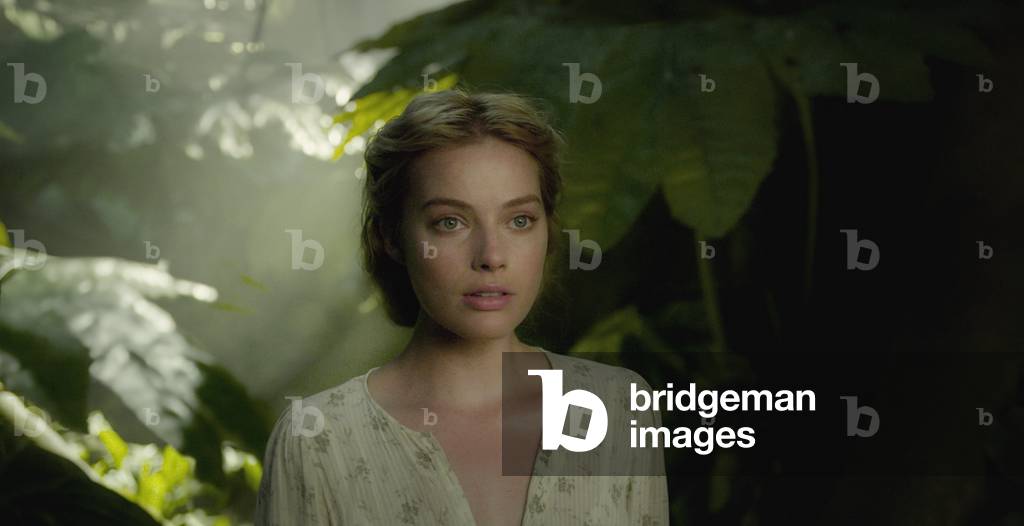 The Legend of Tarzan by David Yates, 2016