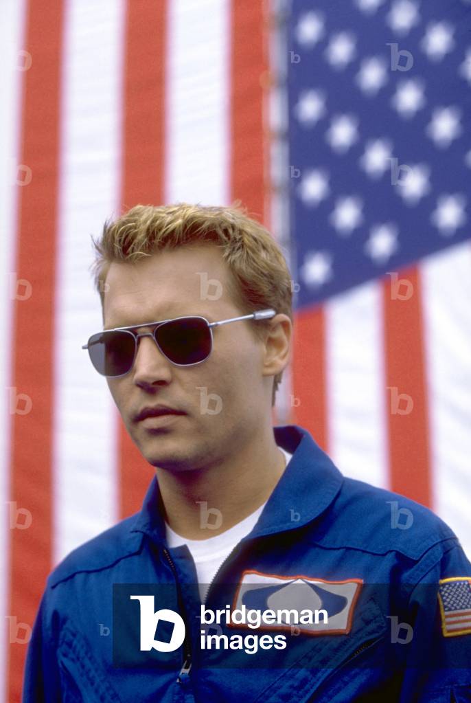 Johnny Depp, The Astronaut'S Wife 1999 Directed By Rand Ravich