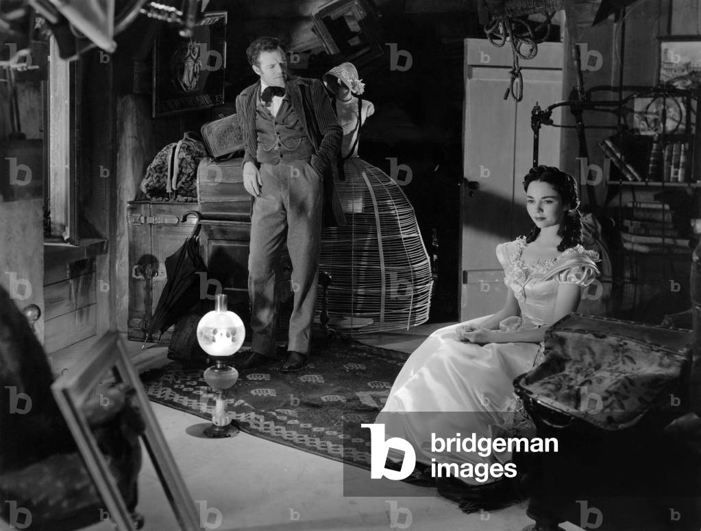 Madame Bovary directed by Vincente Minnelli, 1949
