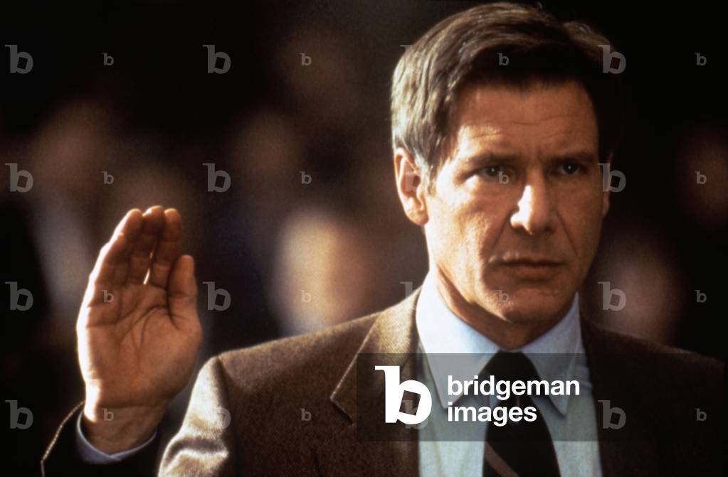 Harrison Ford, Clear And Present Danger 1994 Directed By Phillip Noyce