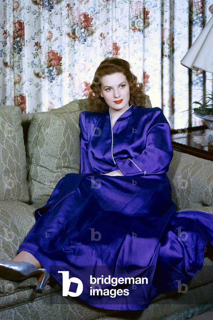 Maureen O'Hara