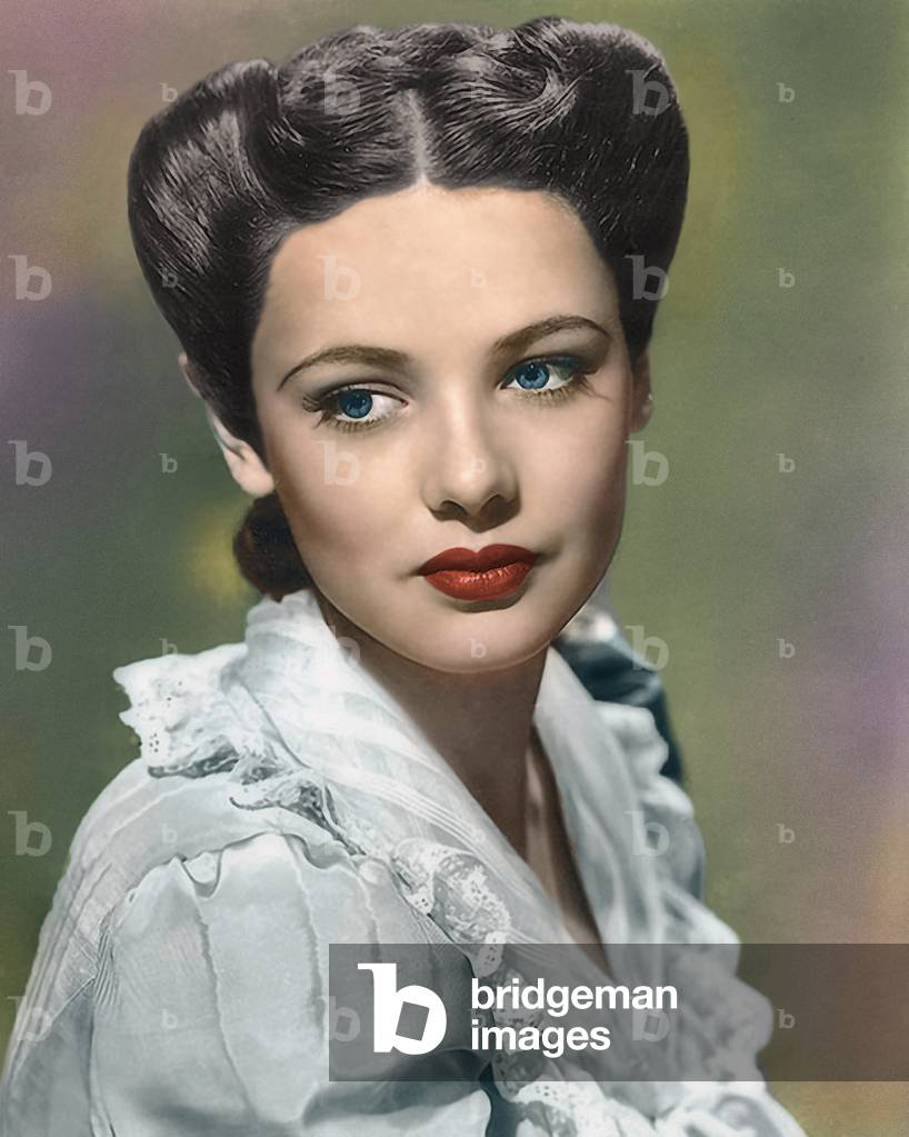 Gene Tierney