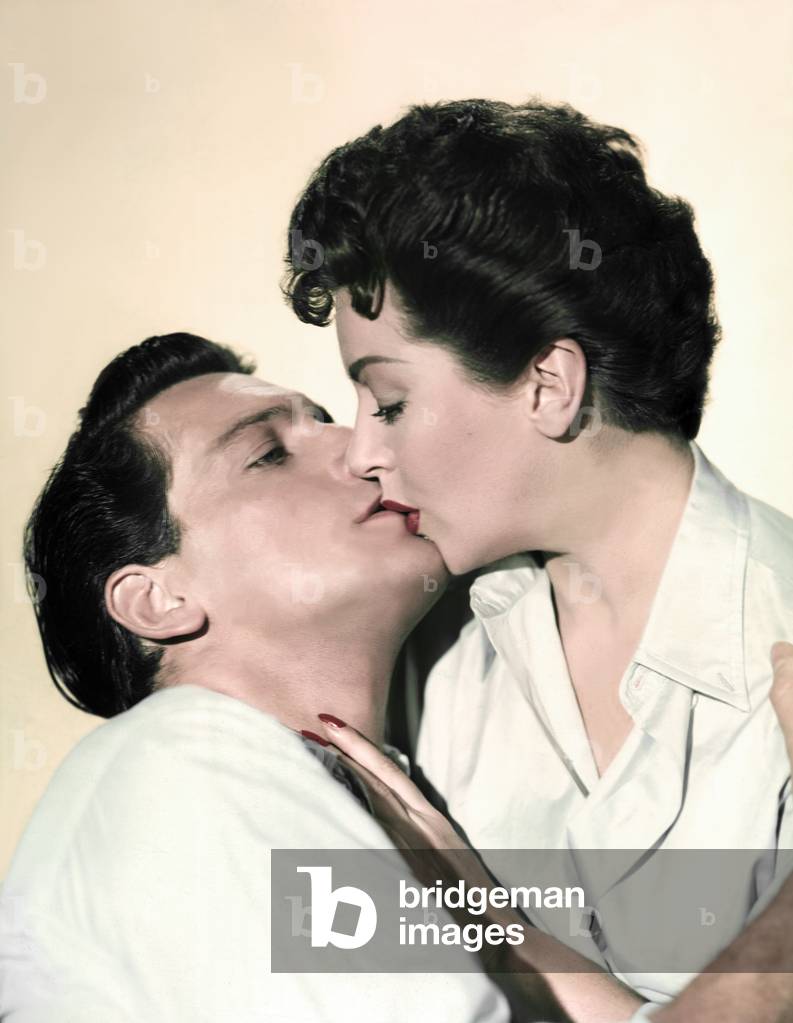 Carlos Thompson And Lana Turner