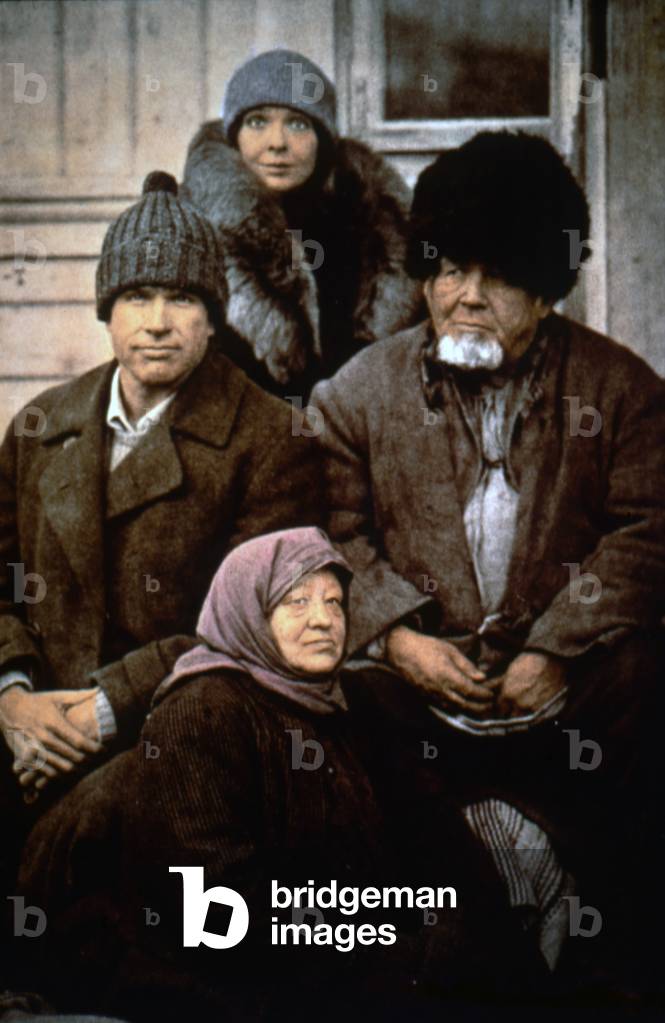 Reds by Warren Beatty, 1981