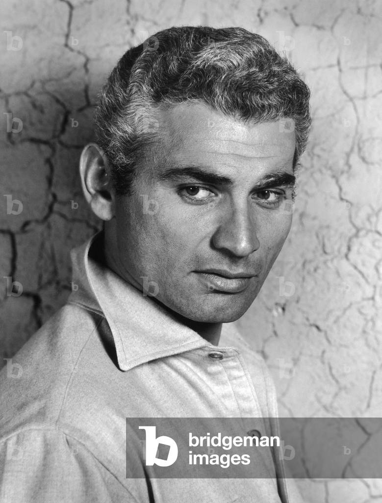Jane Russell And Jeff Chandler