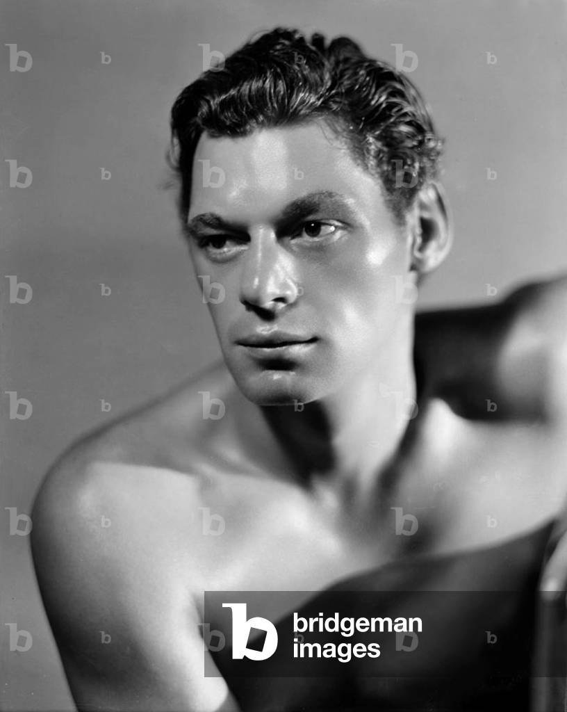 Johnny Weissmuller, Tarzan The Ape Man 1932 Directed By W.S. Van Dyke