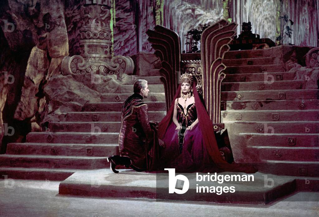 Antinea, L'Amante Della Citta Sepola by Edgar G. Ulmer, 1961