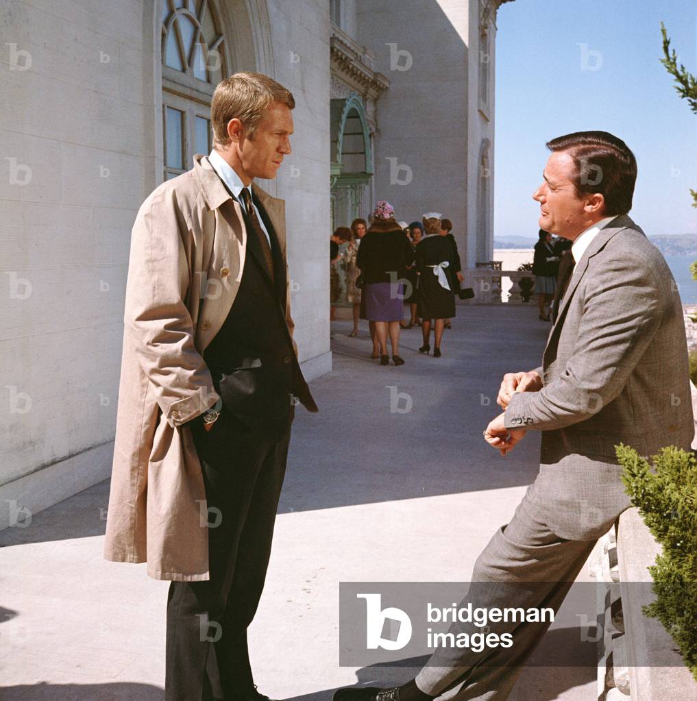 Bullitt 1968 Directed By Peter Yates