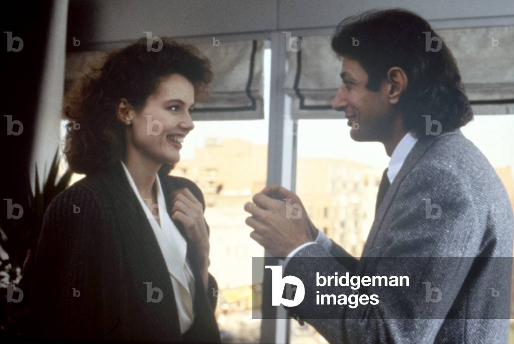 The Fly by David Cronenberg, 1986