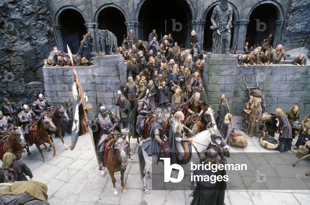 The Lord of the Rings: The Two Towers by Peter Jackson, 2002