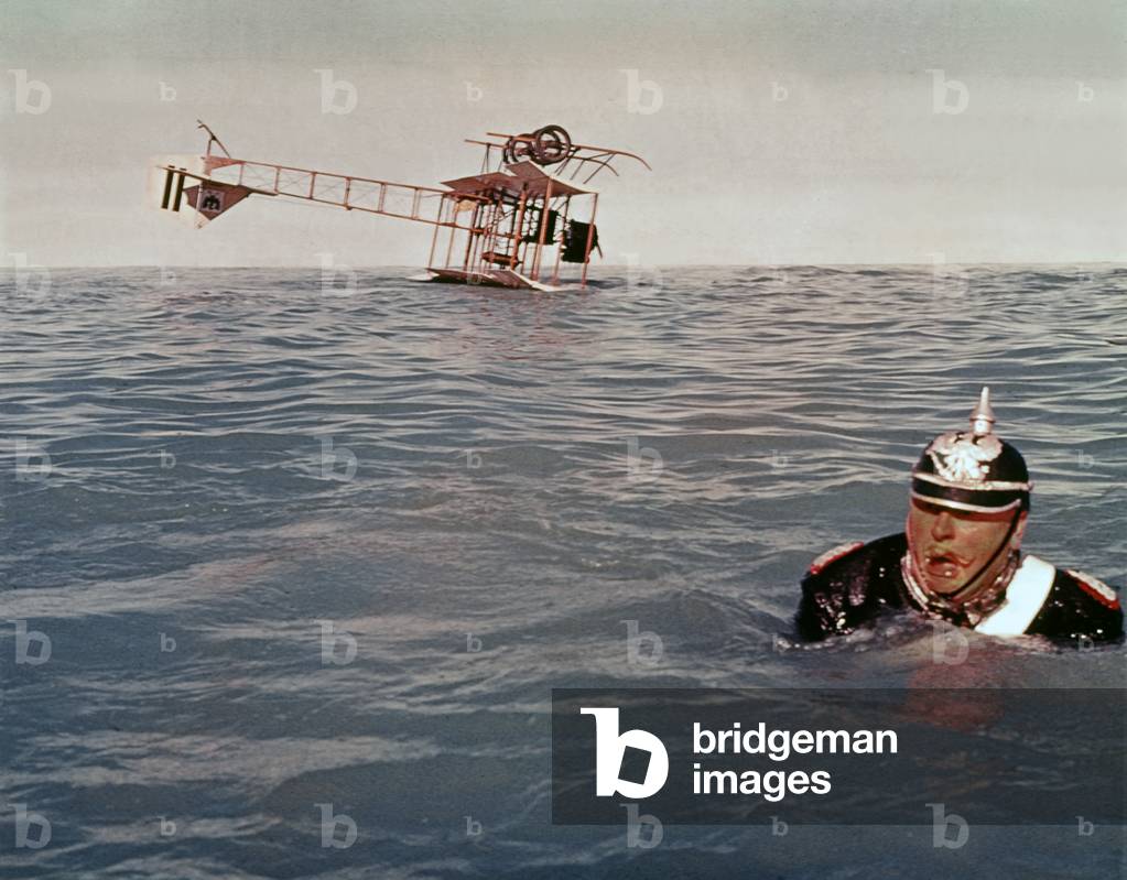 Those Magnificent Men in Their Flying Machines by Ken Annakin, 1965