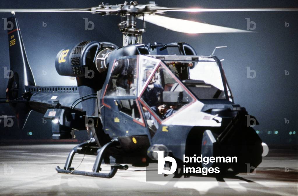 Blue Thunder 1983 Directed By John Badham