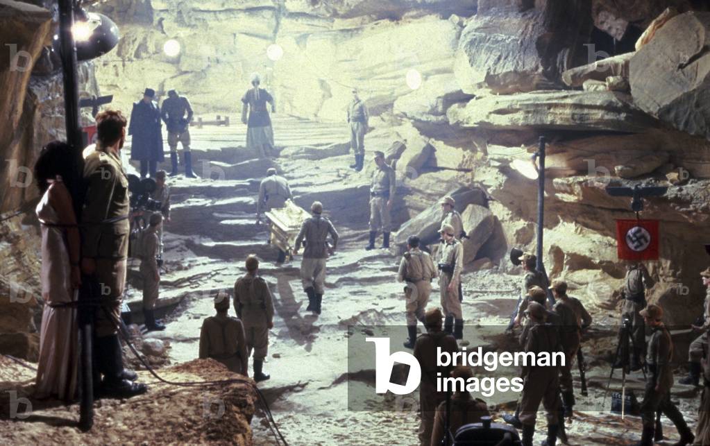 Raiders of the Lost Ark by Steven Spielberg, 1981