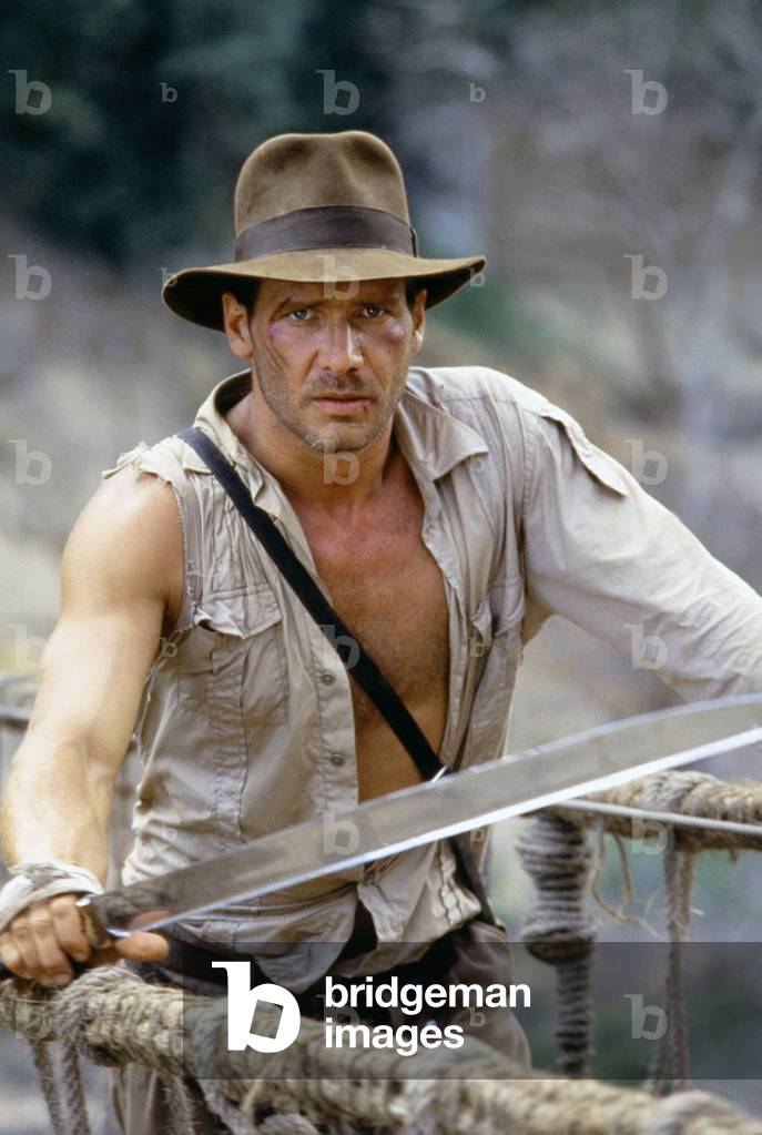 Indiana Jones and the Temple of Doom by Steven Spielberg, 1984