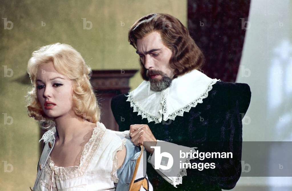 LES TROIS MOUSQUETAIRES 1961 DIRECTED BY BERNARD BORDERIE