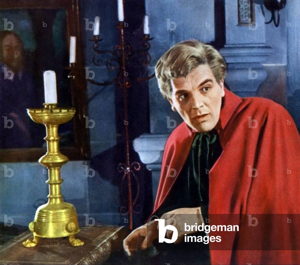 The Brides of Dracula by Terence Fisher, 1960