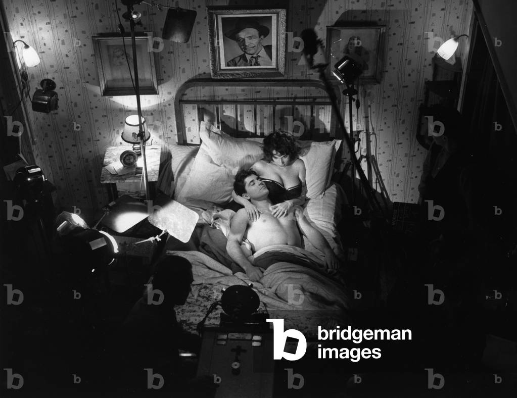 Les Mordus by Rene Jolivet, 1960