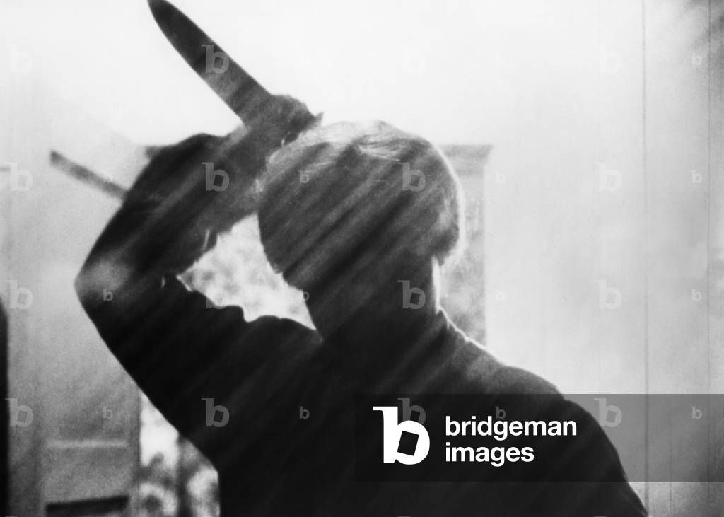 Psycho by Alfred Hitchcock, 1960