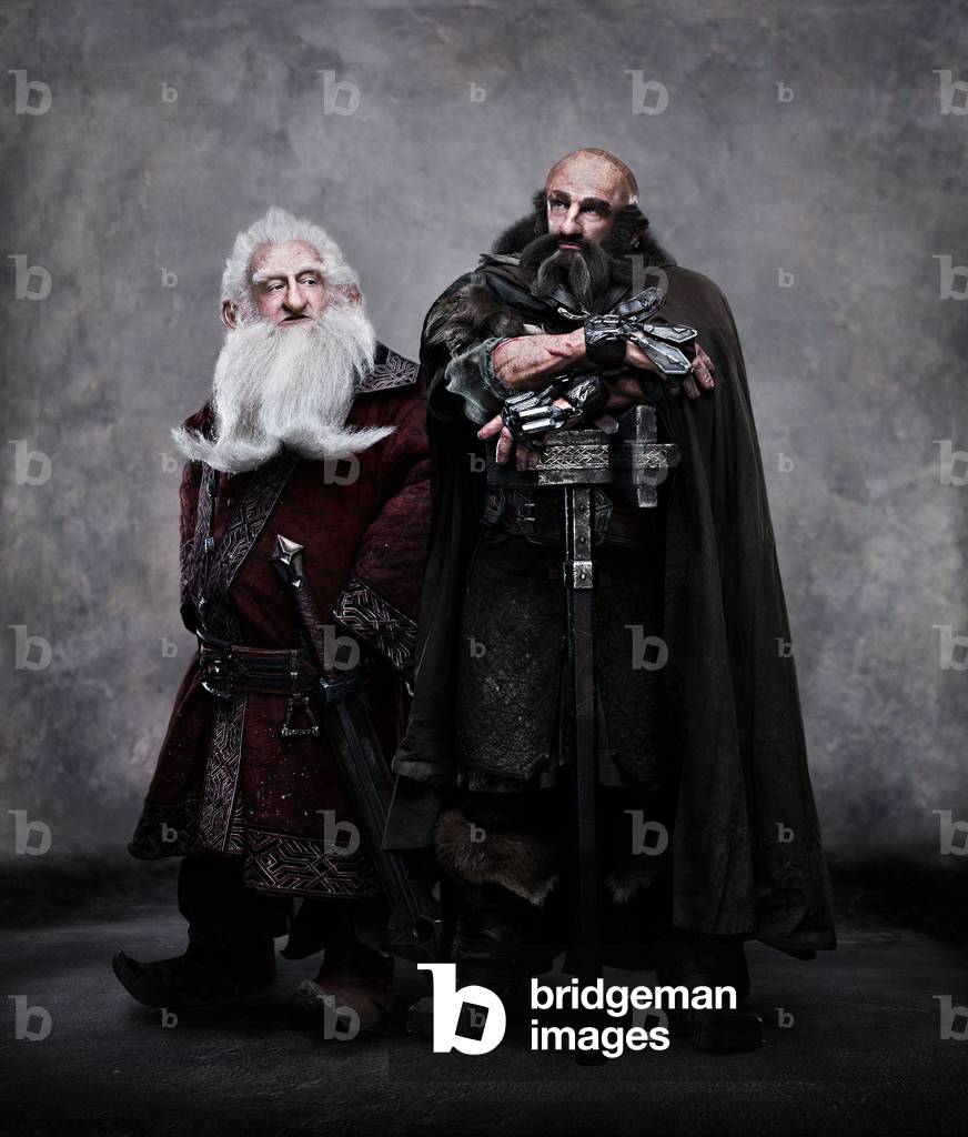 The Hobbit: An Unexpected Journey, 2012