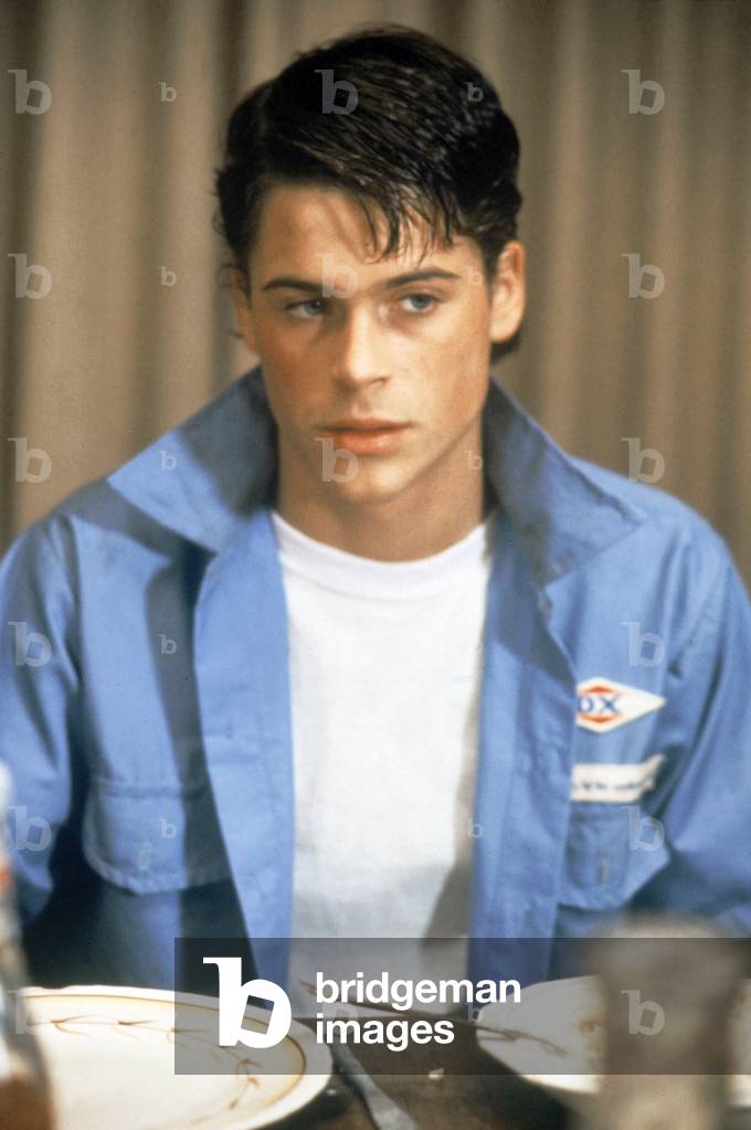 The Outsiders by Francis Ford Coppola, 1983