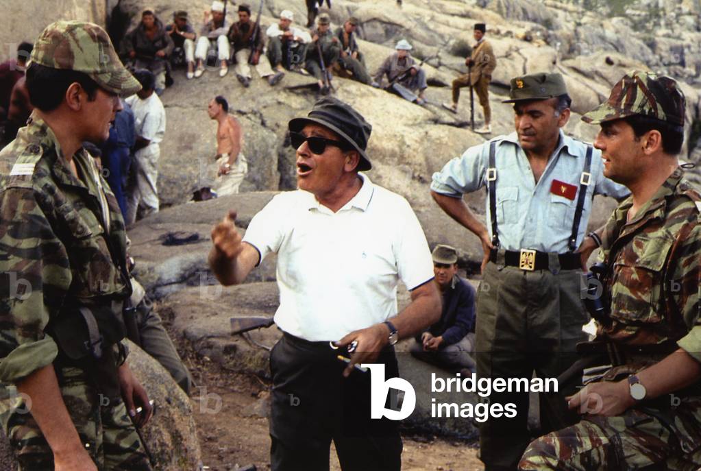 Lost Command by Mark Robson, 1966