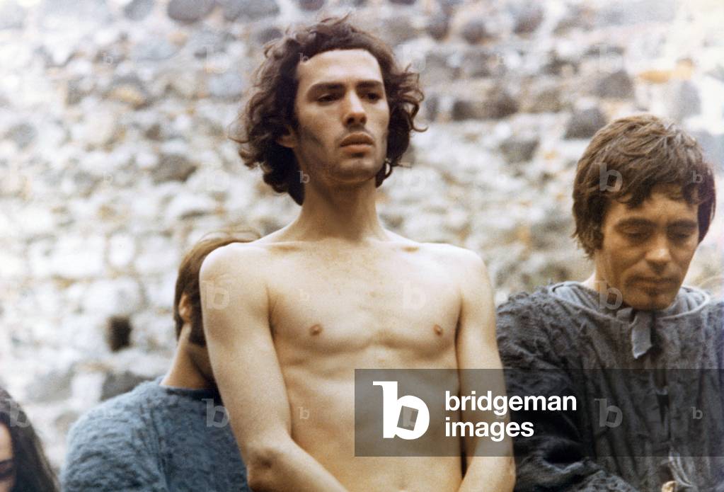 Porcile by Pier Paolo Pasolini, 1969