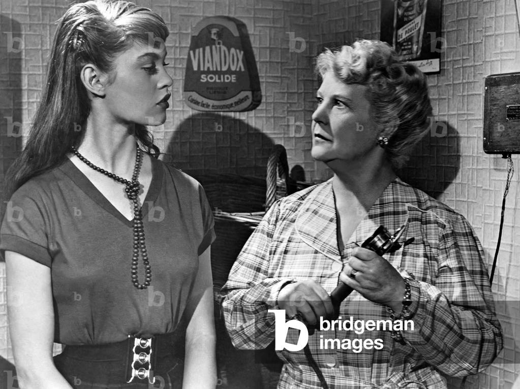 Le Trou Normand (crazy for Love), 1952 (film still)