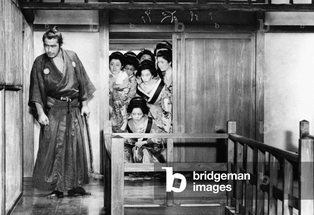 Yojimbo Le garde du corps 1961 directed by Akira Kurosawa