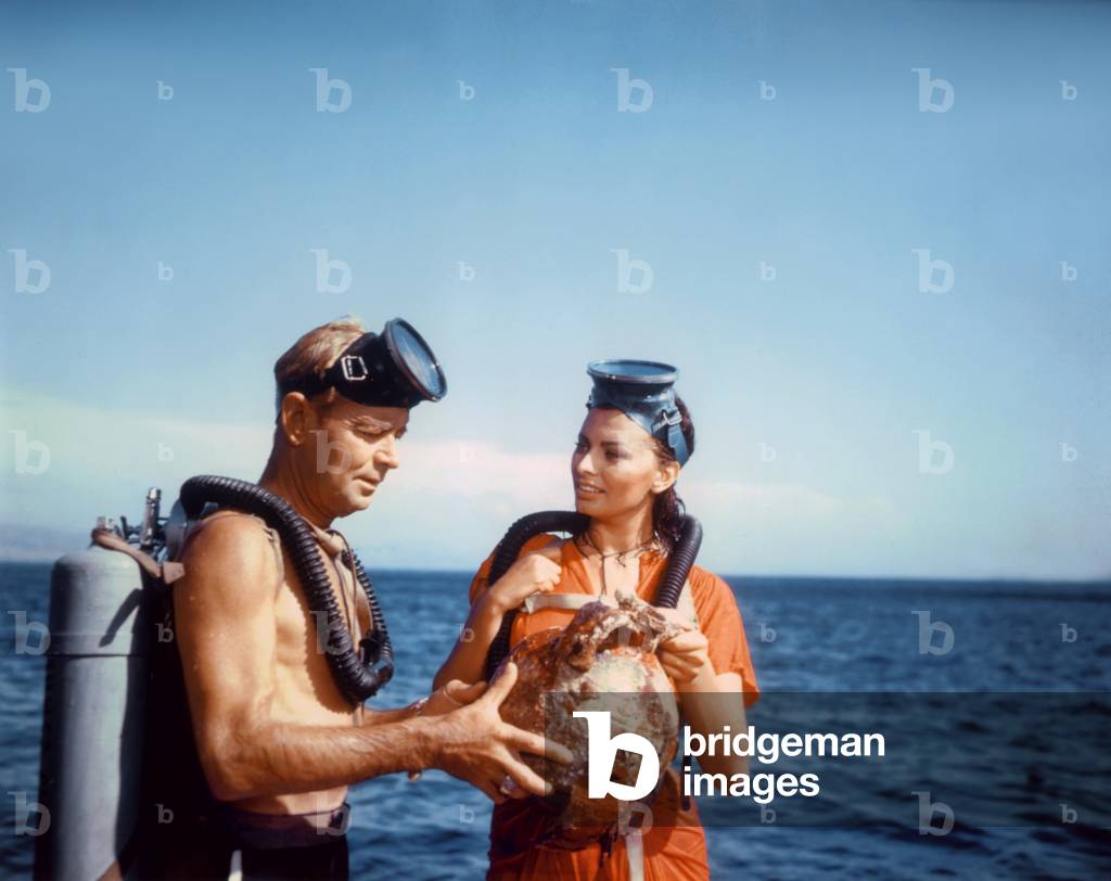Boy On A Dolphin 1957 Directed By Jean Negulesco