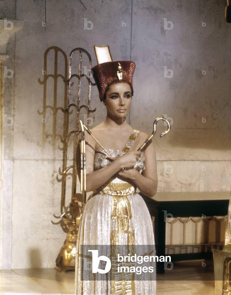 Cleopatra by Joseph L. Mankiewicz, 1963