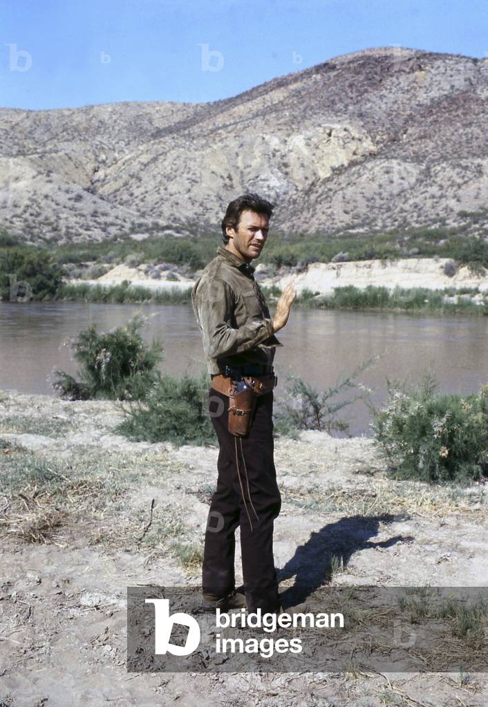 Hang'em high directed by Ted Post, 1968