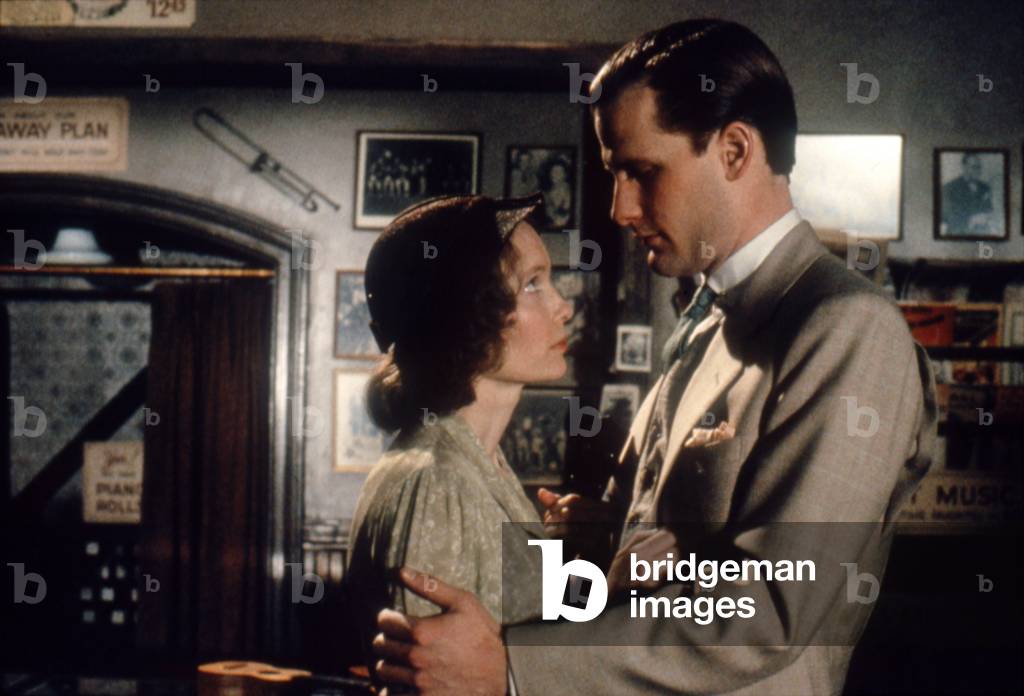 The Purple Rose of Cairo by Woody Allen, 1985