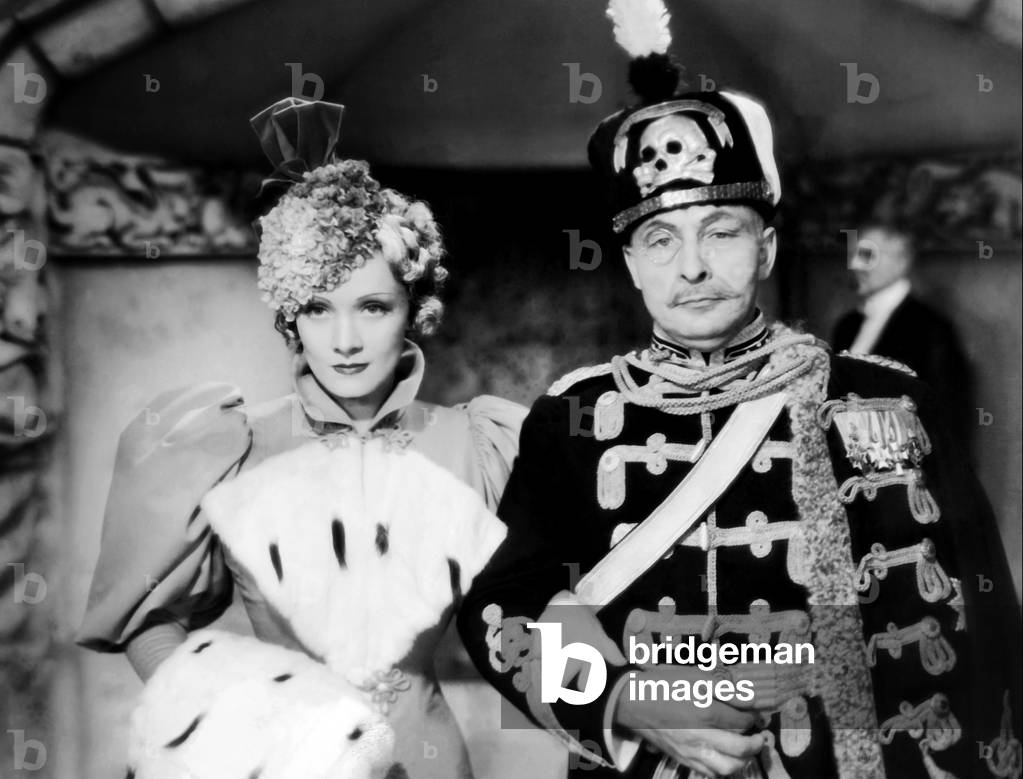 The Song of Songs directed by Rouben Mamoulian, 1933
