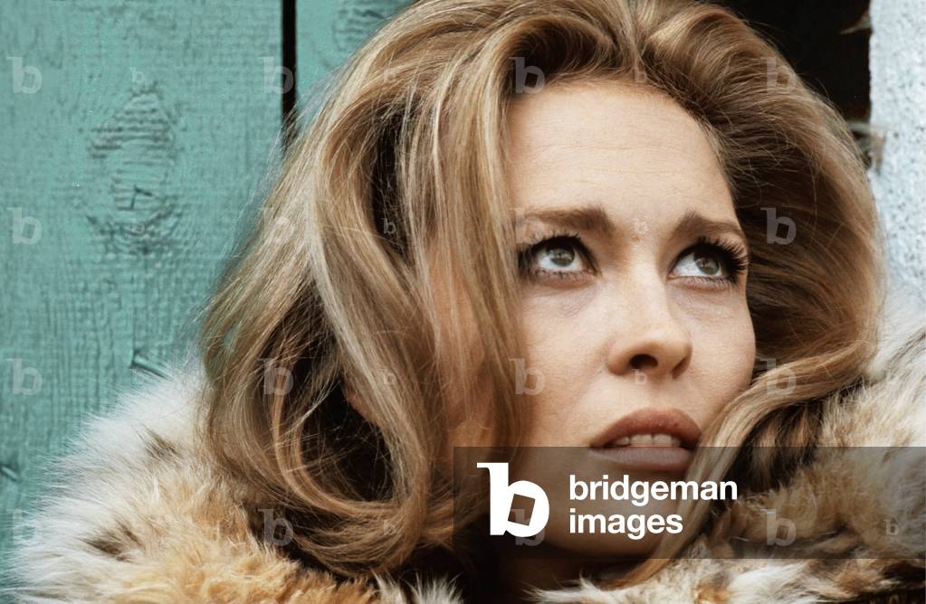 LE TEMPS DES AMANTS, 1968 directed by VITTORIO by SICA Faye Dunaway (photo)